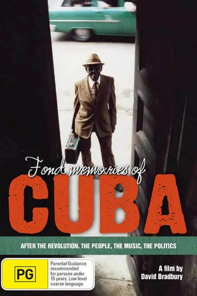 Fond Memories of Cuba