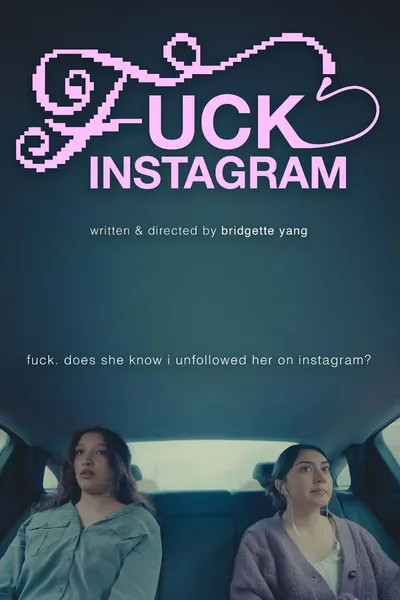 Fuck Instagram