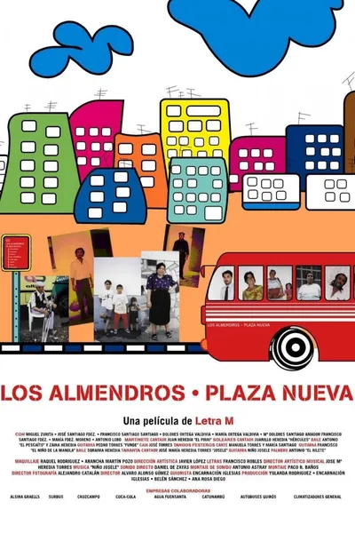 Los Almendros - Plaza Nueva