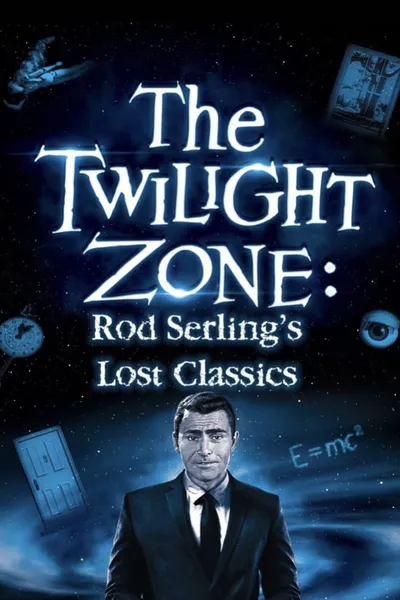 Twilight Zone: Rod Serling's Lost Classics