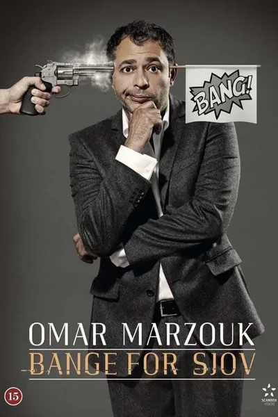 Omar Marzouk: Bange For Sjov