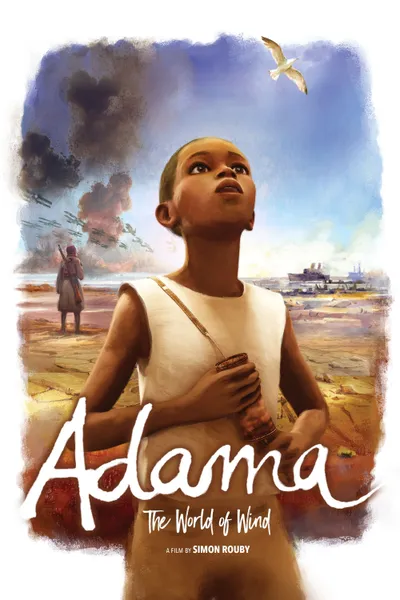 Adama: The World of Wind