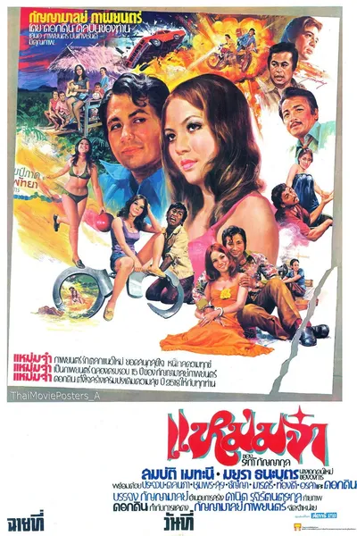 แหม่มจ๋า