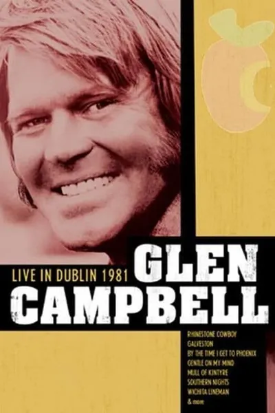 Glen Campbell Live in Dublin