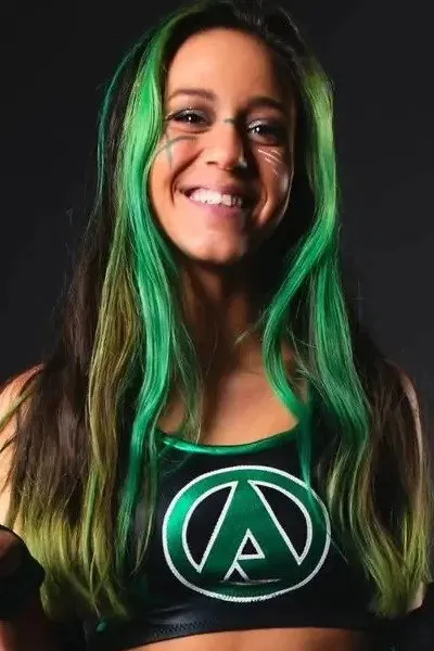 Airica Zayas