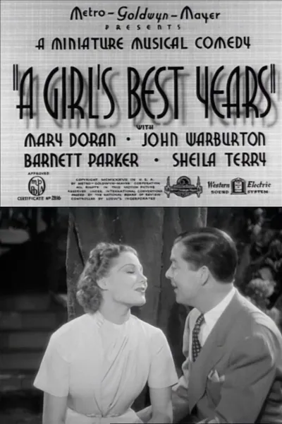 A Girl's Best Years
