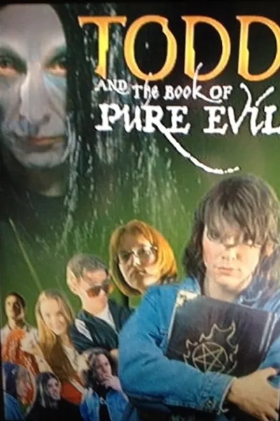 Todd And The Book Of Pure Evil