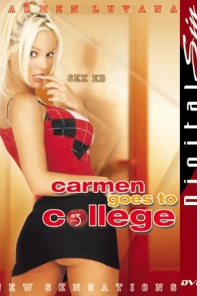 Carmen Goes to College 3