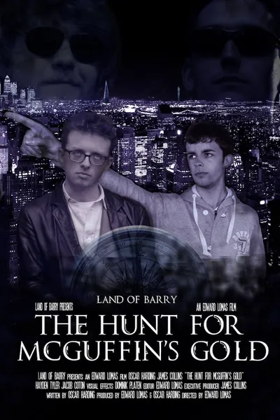 Land of Barry: The Hunt for McGuffin's Gold