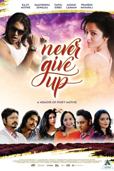 Never Give Up
