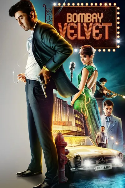 Bombay Velvet