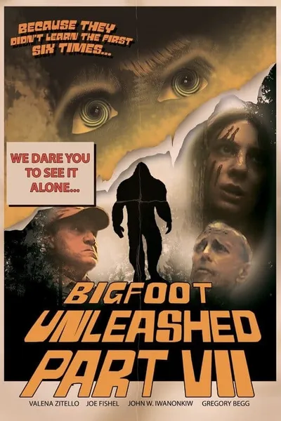 Bigfoot Unleashed, Part VII