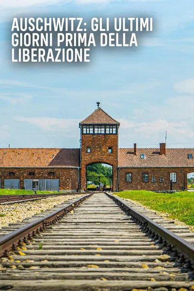 Auschwitz: Countdown to Liberation