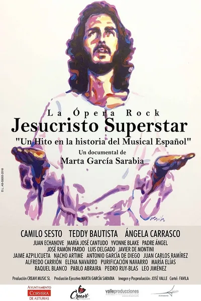 Jesucristo Superstar: Un hito en la historia del musical español