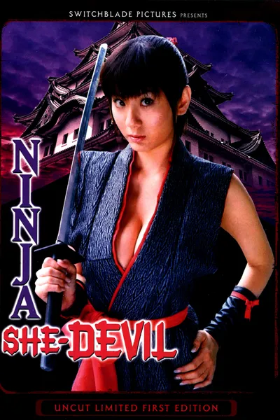 Ninja She-Devil