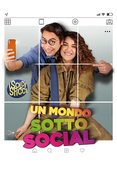 Un mondo sotto social