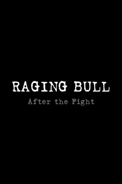 Raging Bull: After the Fight