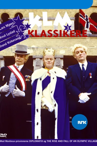 KLM Classics 3