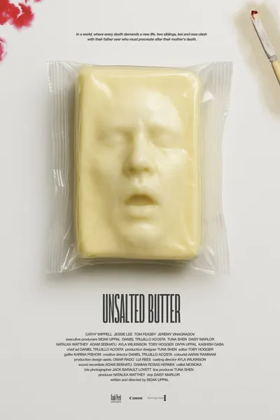 Unsalted Butter