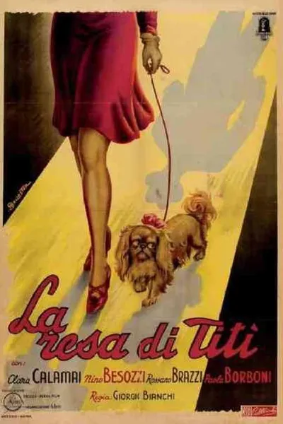 La resa di Titì