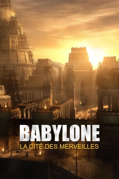 Babylone, la cité des merveilles