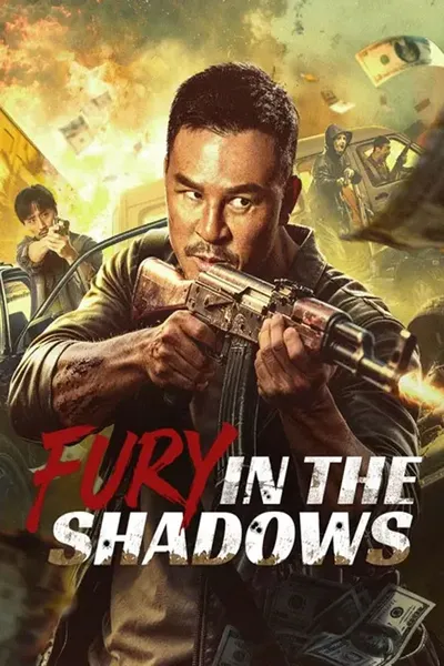 Fury In the Shadows