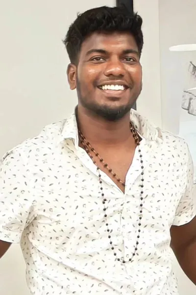 Kamesh Seshadri