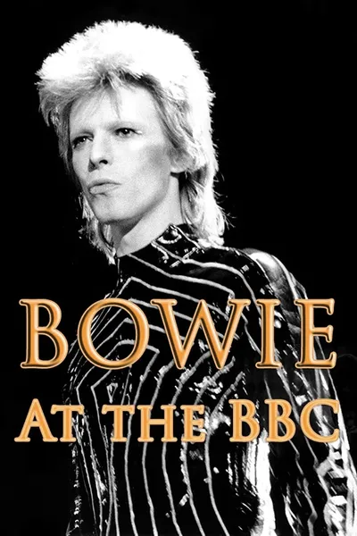 Bowie at the BBC