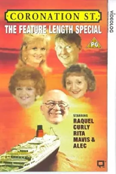 Coronation Street - The Feature Length Special
