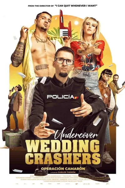 Undercover Wedding Crashers