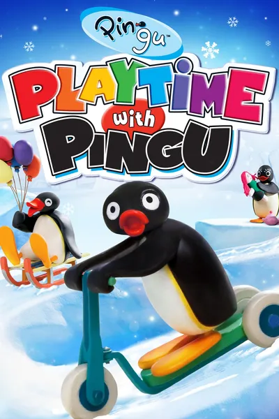 Pingu: Playtime with Pingu