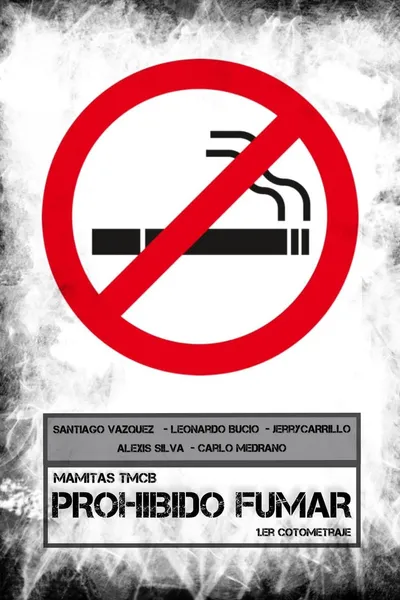 "Prohibido fumar"