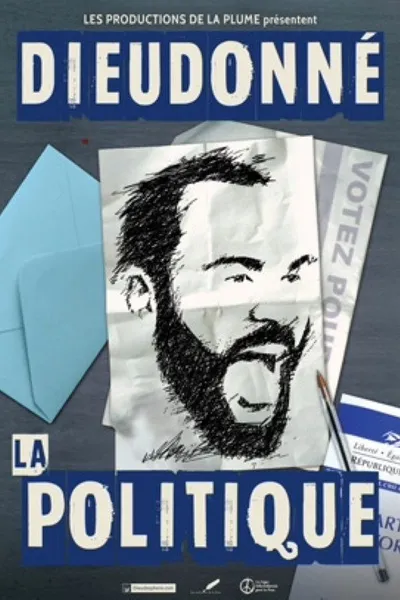 Dieudonné - Politics