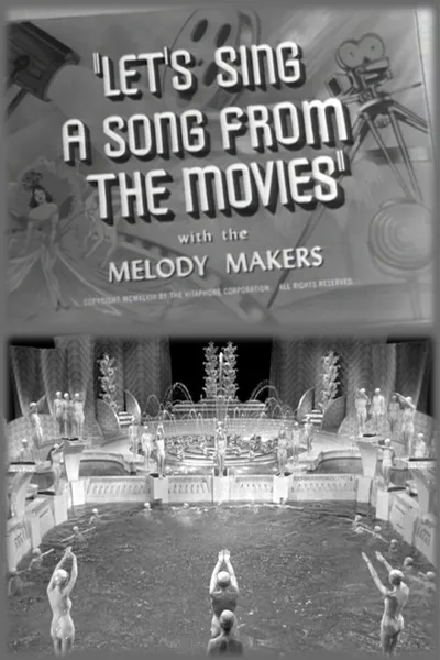 Let's Sing a Song from the Movies