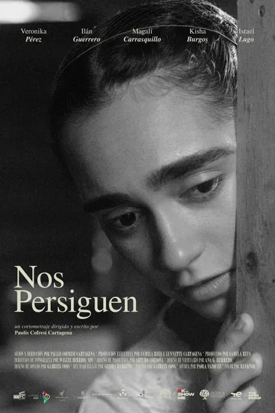 Nos persiguen