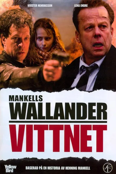 Wallander 26 - The Witness