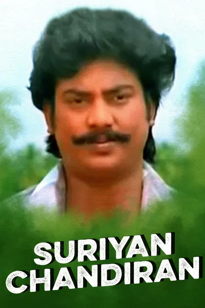 Suriyan Chandiran