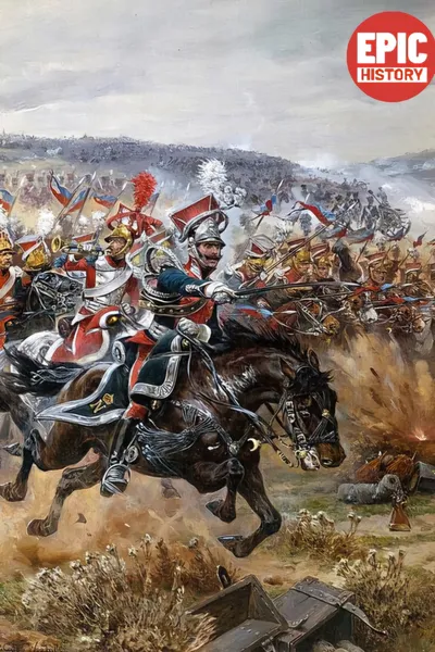 Napoleonic Wars: Battle of Leipzig 1813