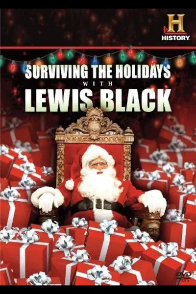 Surviving the Holidays with Lewis Black