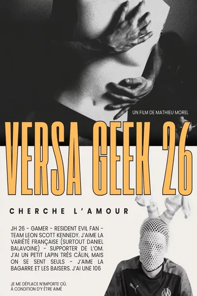 Versa Geek 26 (Cherche l'amour)