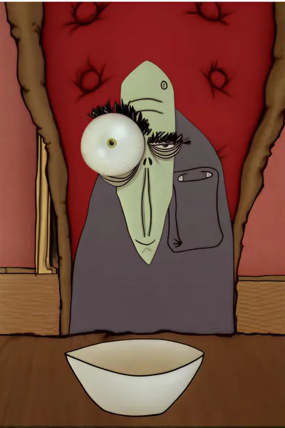 The Tell-Tale Heart