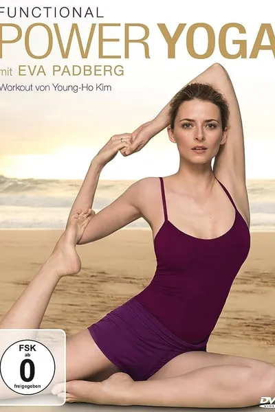 Eva Padberg - Functional Power Yoga