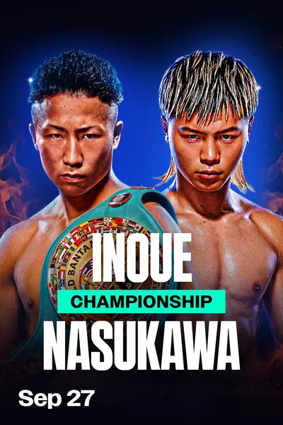 Takuma Inoue vs. Tenshin Nasukawa II