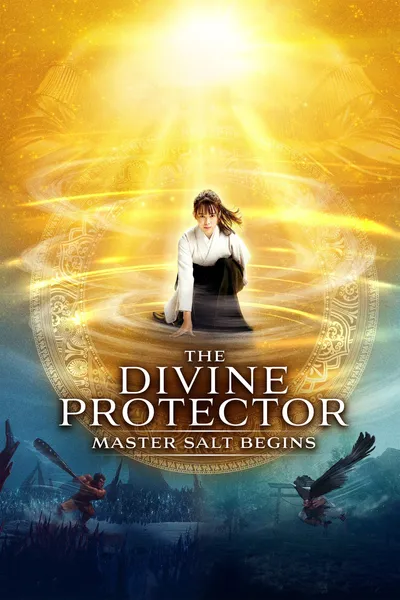 The Divine Protector: Master Salt Begins