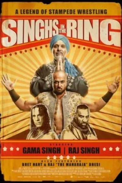 Singhs in the Ring