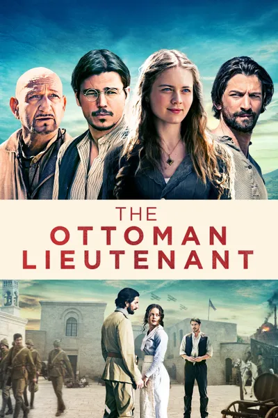 The Ottoman Lieutenant