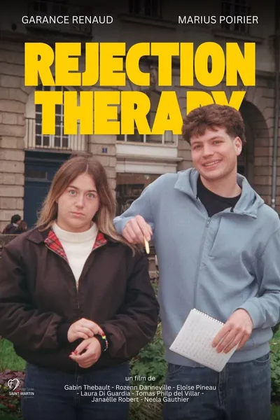 Rejection Therapy