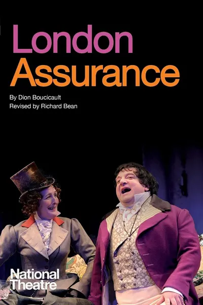 National Theatre Live: London Assurance