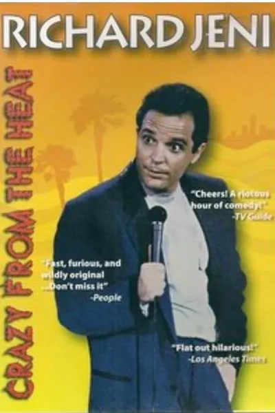 Richard Jeni: Crazy from the Heat