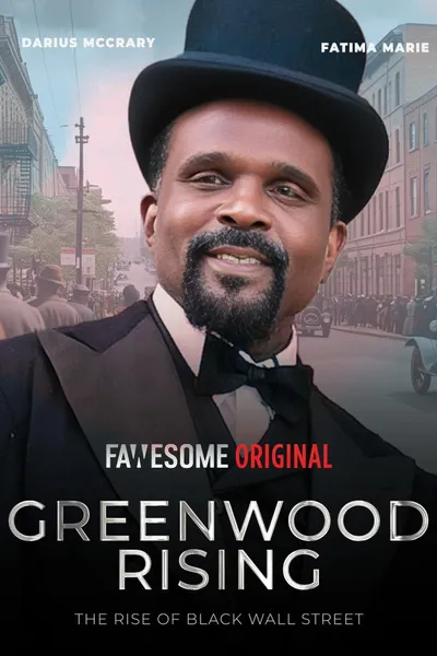 Greenwood Rising: The Rise of Black Wall Street